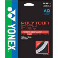 Струна теннисная Yonex Poly Tour Rev White 12m 1.25mm 