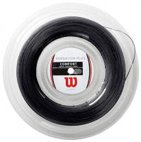 Струна теннисная Wilson Sensation Plus 1,34mm 200m Black