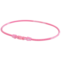Ожерелье Phiten X50 розовое 