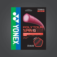 Струна теннисная Yonex Poly Tour Spin G 1.25mm 12m