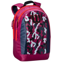 Рюкзак Wilson Junior Backpack Purple/Red