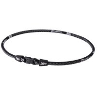 Ожерелье Phiten X50 черный
