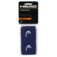 Напульсник Head Wristband 2.5 Navy