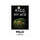 Магнит Milo Milk Kiss My Ace 
