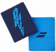 Напульсник Babolat Logo Jumbo Wristband Blue