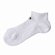 Носки Phiten Sport Socks Ankle белые 2пары