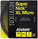 Струна для сквоша Ashway SuperNick ZX Micro Black 1.15mm