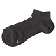 Носки Phiten Sport Socks Ankle черные 2пары