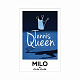 Магнит Milo Milk Tennis Queen