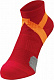 Носки Phiten Socking красно-оранжевые
