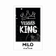 Магнит Milo Milk Tennis King