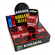 Мячи Karakal Impro Red Dot 12шт