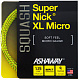 Струна для сквоша Ashway SuperNick XL Micro