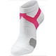 Носки Phiten Socking бело-розовые