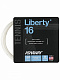 Струна для сквоша Ashaway Liberty 17 White 1.25mm